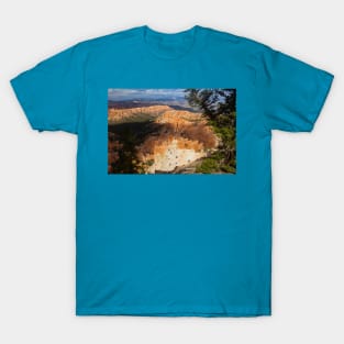 Bryce Canyon View 22 T-Shirt